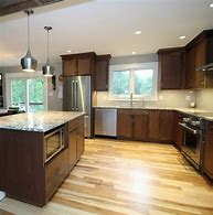 Image result for Current Trends in Kitchen Cabinet Finishes