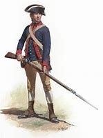 Image result for British Soldier New York 1776