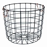 Image result for Round Wire Baskets