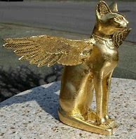Image result for Egypt Cat God