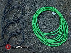 Image result for How to Wrap Extension Cord