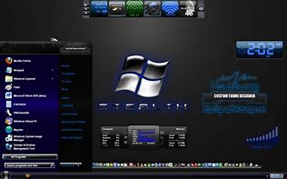 Image result for Windows 7 Themes