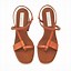 Image result for Stella McCartney Red Sandals