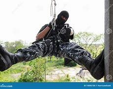 Image result for Army Man in Ropes