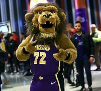Image result for Is There a Lakers Mascot