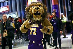 Image result for Lakers Mascot