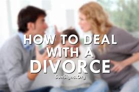Image result for Dealing with Divorce