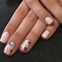 Image result for Floral Nail Designs