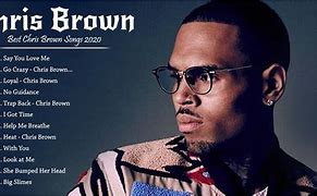 Image result for Chris Brown Music Lyrics