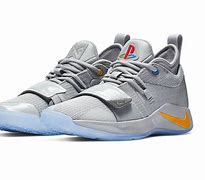 Image result for Nike Paul George PlayStation Shoes