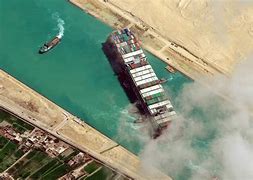 Image result for Canal De Suez Carte