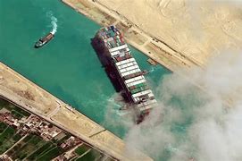 Image result for Suez Canal Africa Map