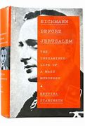 Image result for Eichmann Process in Jerusalem