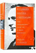 Image result for Eichmann in Palestine