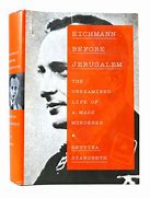 Image result for Eichmann in Jerusalem Audiobook