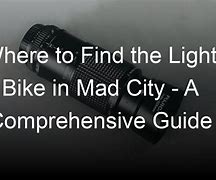 Image result for Mad City Light Bike