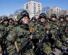 Image result for Russian Troops