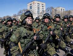 Image result for Russian Troops in the Ukraine