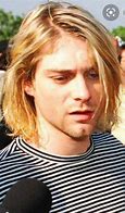 Image result for Kurt Cobain Dyed Hair