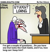 Image result for Student Loan Debt Cartoons