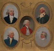 Image result for Rufus Putnam Painting by Trumbull