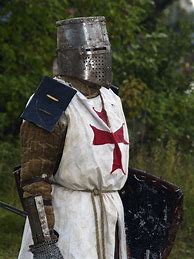 Image result for Crusader Outfit