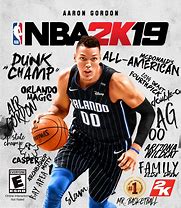 Image result for NBA 2K19 Cover PS4