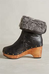 Image result for Clog Booties