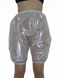 Image result for Long Plastic Bloomers
