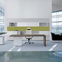Image result for Glass Top Home Office Desk