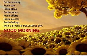 Image result for Good Morning Thought