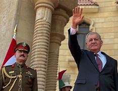 Image result for President of Iraq