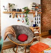 Image result for Decorating with Papasan Chair