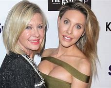 Image result for Olivia Newton John's Daughter Images