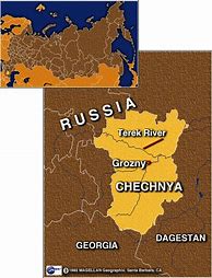 Image result for Who Defeated Russia in Chechnya