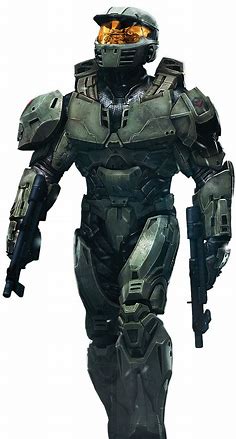 MJOLNIR Powered Assault Armor/Mark IV - Halopedia, the Halo encyclopedia