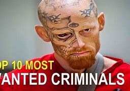 Image result for Most Wanted Criminals in the United States by Name