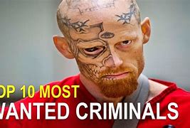 Image result for Most Wanted Criminal Person