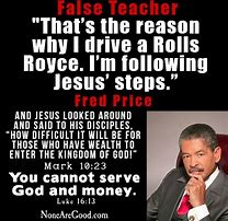 Image result for False Prophets in the Church
