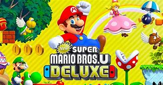 Image result for New Super Mario Bros. U Deluxe MLP