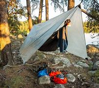Image result for Boundary Waters Hammock Camping