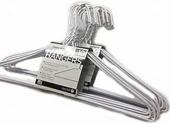 Image result for Heavy Duty Vinyl Coated Stainless Steel Clothes Hangers