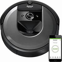 Image result for iRobot Roomba I3+ Wi-Fi Robot Vacuum With Automatic Dirt Disposal Black/Grey - iRobot - Robotic Vacuums - Robot Vacuum - Black/Grey