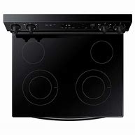 Image result for Samsung - 6.3 Cu. Ft. Freestanding Electric Range With Wifi And Steam Clean - White