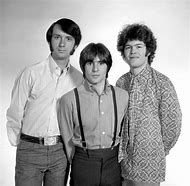 Image result for Michael Nesmith and Davy Jones Monkees