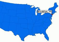 Image result for Brooklyn Bridge New York Map