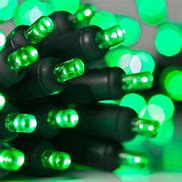 Image result for Battery LED Christmas Lights