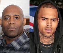 Image result for Chris Brown Real Father