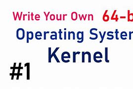 Image result for Writing a 64-Bit Operating System