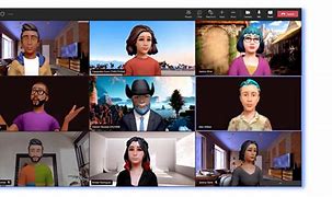 Image result for Virtual Office Avatar